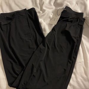 Zara black pants